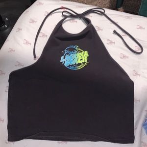 3/20!! H & M Halter Top